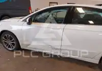 2017 Ford FUSION photo