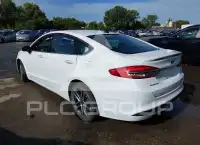 2017 Ford FUSION photo