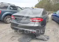 2017 Ford FUSION photo