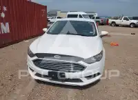2017 Ford FUSION photo
