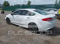 2017 Ford FUSION фото