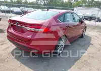 2017 Ford FUSION photo