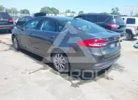 2017 Ford FUSION photo
