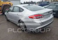 2017 Ford FUSION photo