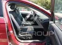 2017 Ford FUSION фото