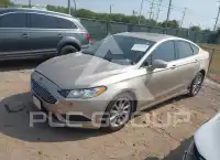 2017 Ford FUSION photo