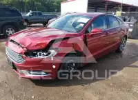 2017 Ford FUSION photo
