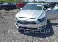 2017 Ford FUSION photo