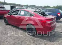 2017 Ford FUSION фото