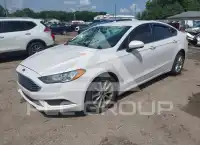 2017 Ford FUSION фото