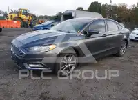 2017 Ford FUSION photo