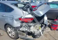 2017 Ford FUSION фото