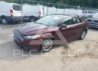 2017 Ford FUSION photo