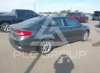 2017 Ford FUSION photo