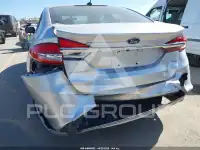2017 Ford FUSION фото