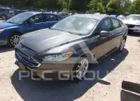 2017 Ford FUSION photo