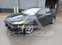 2017 Ford FUSION photo