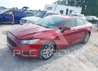 2017 Ford FUSION фото