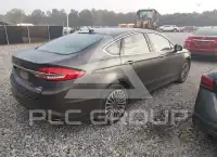 2017 Ford FUSION фото