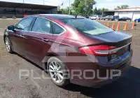 2017 Ford FUSION фото