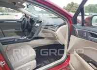 2017 Ford FUSION фото