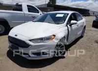 2017 Ford FUSION фото