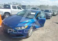 2017 Ford FUSION фото