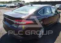 2017 Ford FUSION фото