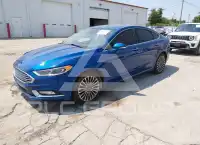 2017 Ford FUSION photo