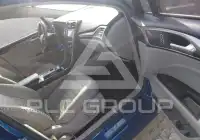 2017 Ford FUSION photo