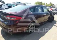 2017 Ford FUSION фото