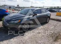 2017 Ford FUSION photo