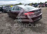 2017 Ford FUSION фото