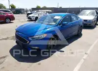2017 Ford FUSION фото