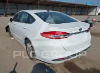 2017 Ford FUSION photo