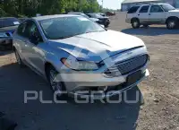 2017 Ford FUSION фото