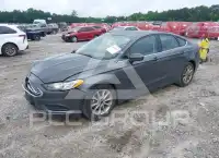 2017 Ford FUSION фото