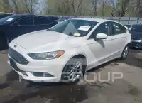 2017 Ford FUSION фото