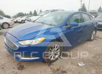2017 Ford FUSION photo