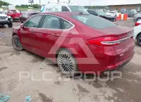 2017 Ford FUSION фото