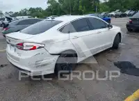 2017 Ford FUSION photo