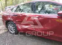 2017 Ford FUSION фото