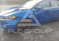 2017 Ford FUSION photo