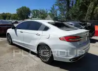 2017 Ford FUSION photo