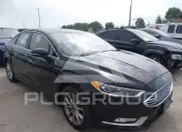 2017 Ford FUSION фото