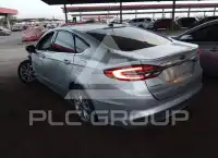 2017 Ford FUSION photo