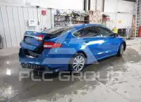 2017 Ford FUSION photo