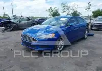 2017 Ford FUSION фото