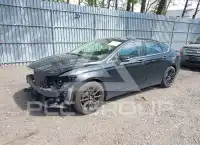 2017 Ford FUSION фото