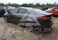 2017 Ford FUSION фото